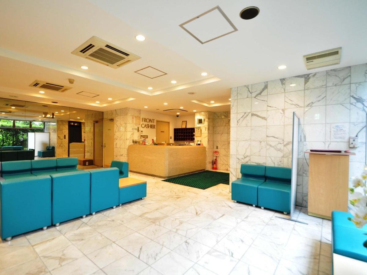 Hotel Koshien نيسِنُمِيا المظهر الخارجي الصورة