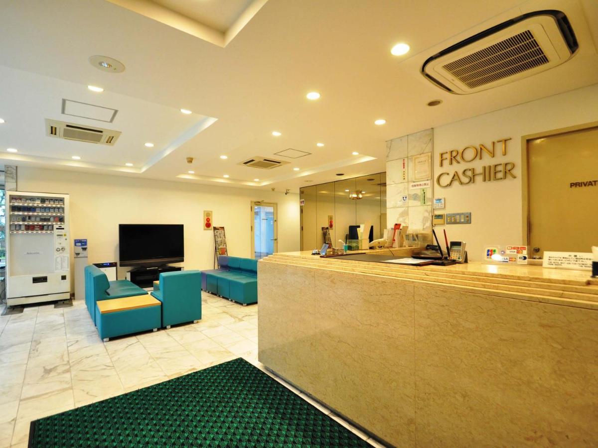 Hotel Koshien نيسِنُمِيا المظهر الخارجي الصورة