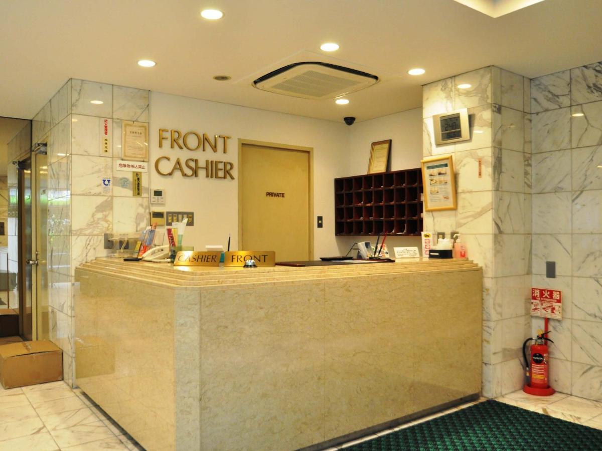 Hotel Koshien نيسِنُمِيا المظهر الخارجي الصورة