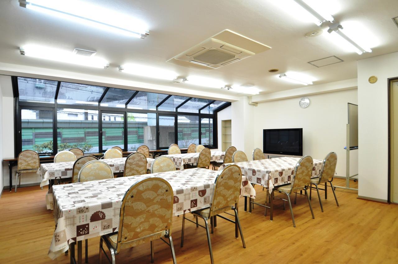 Hotel Koshien نيسِنُمِيا المظهر الخارجي الصورة